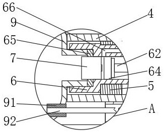 A plugging device for a pressure pipeline