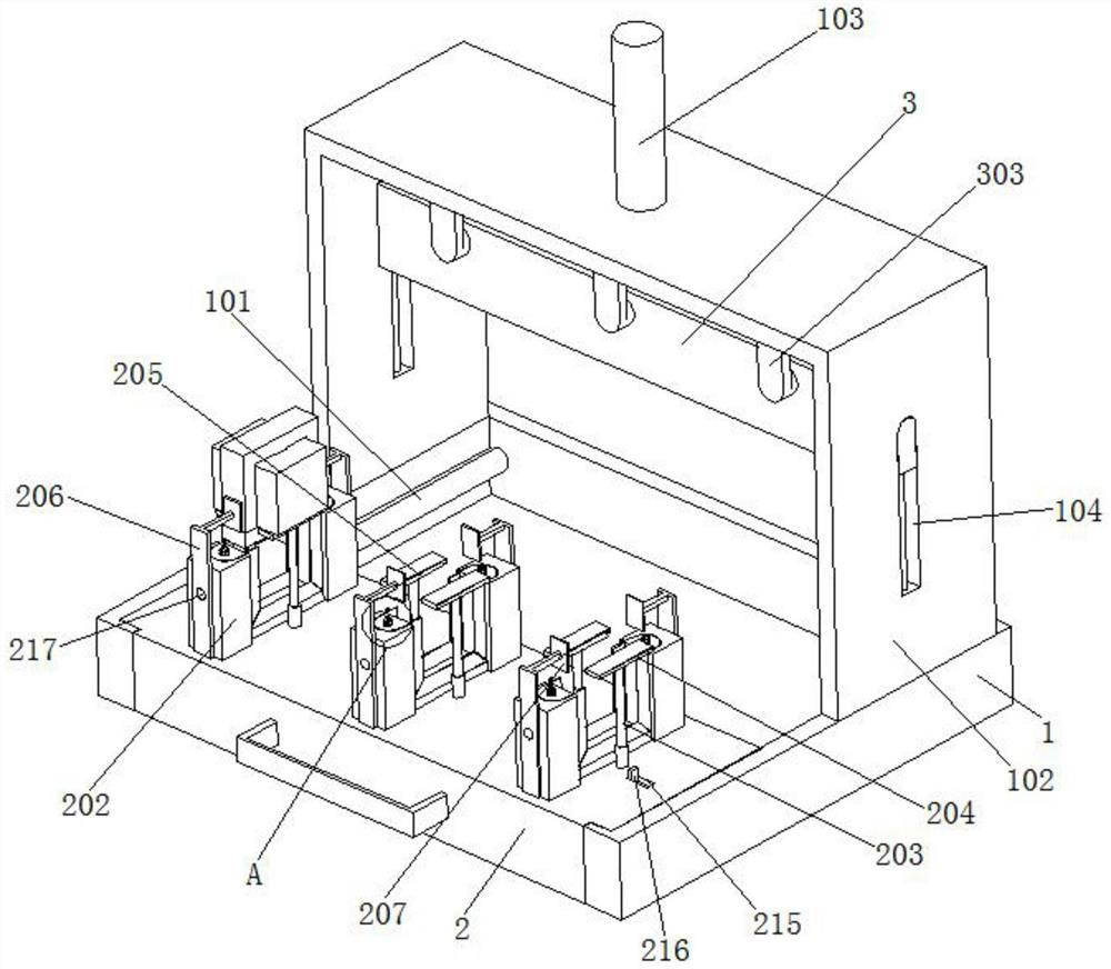 Miniature transformer manufacturing multi-station assembly equipment