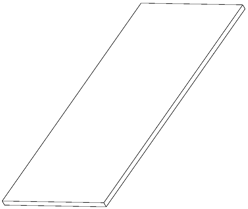 Pneumatic two-way bending soft body driver based on paper folding structures