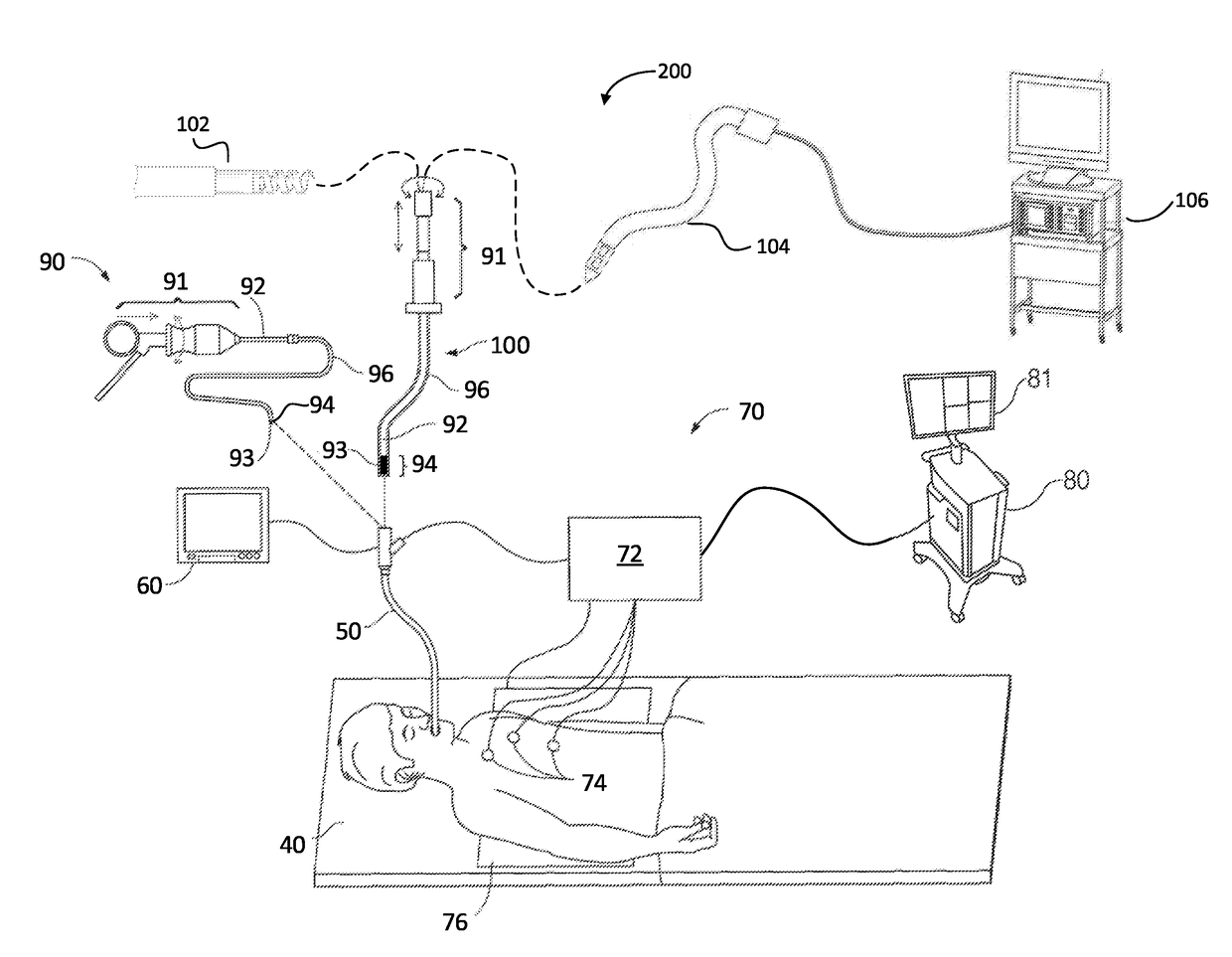 Pathway planning for use with a navigation planning and procedure system