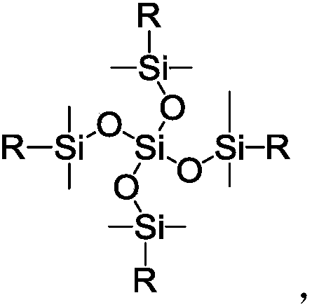 Benzocyclobutene functionalized tetrakis(dimethylsiloxy)silane, preparation method thereof, and preparation method of resin containing benzocyclobutene functionalized tetrakis(dimethylsiloxy)silane