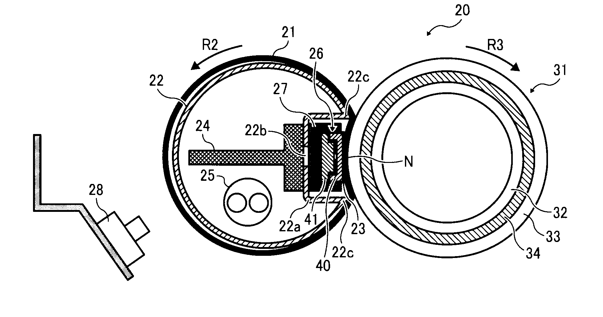 Fixing device and image forming apparatus incorporating same