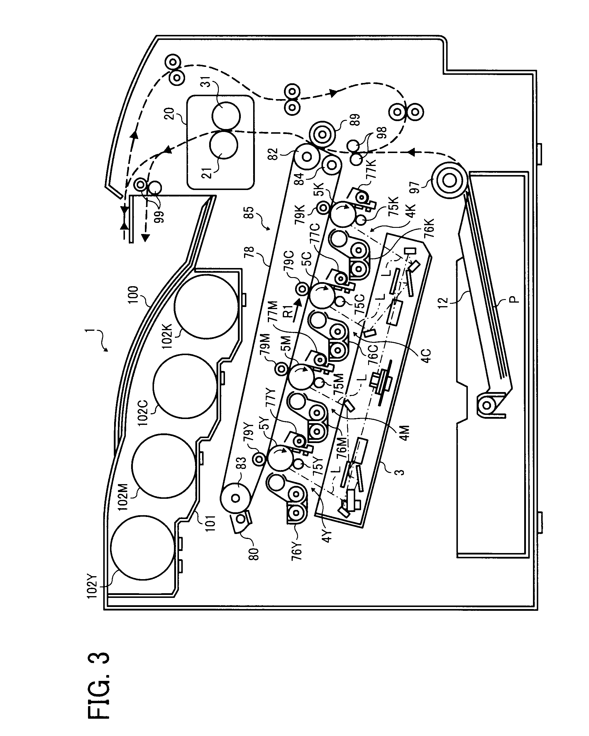 Fixing device and image forming apparatus incorporating same