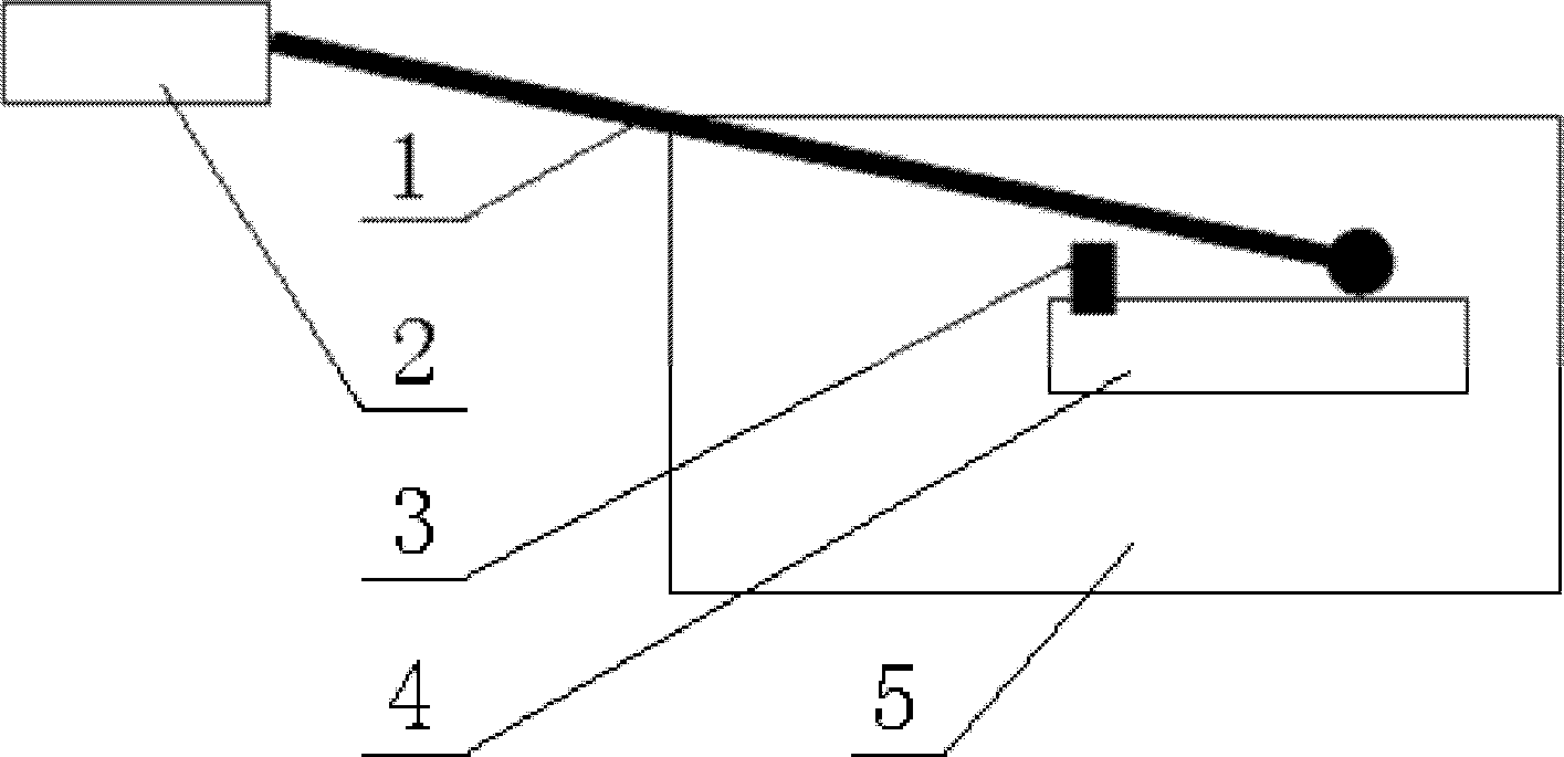 Engine torque limiting device and engine