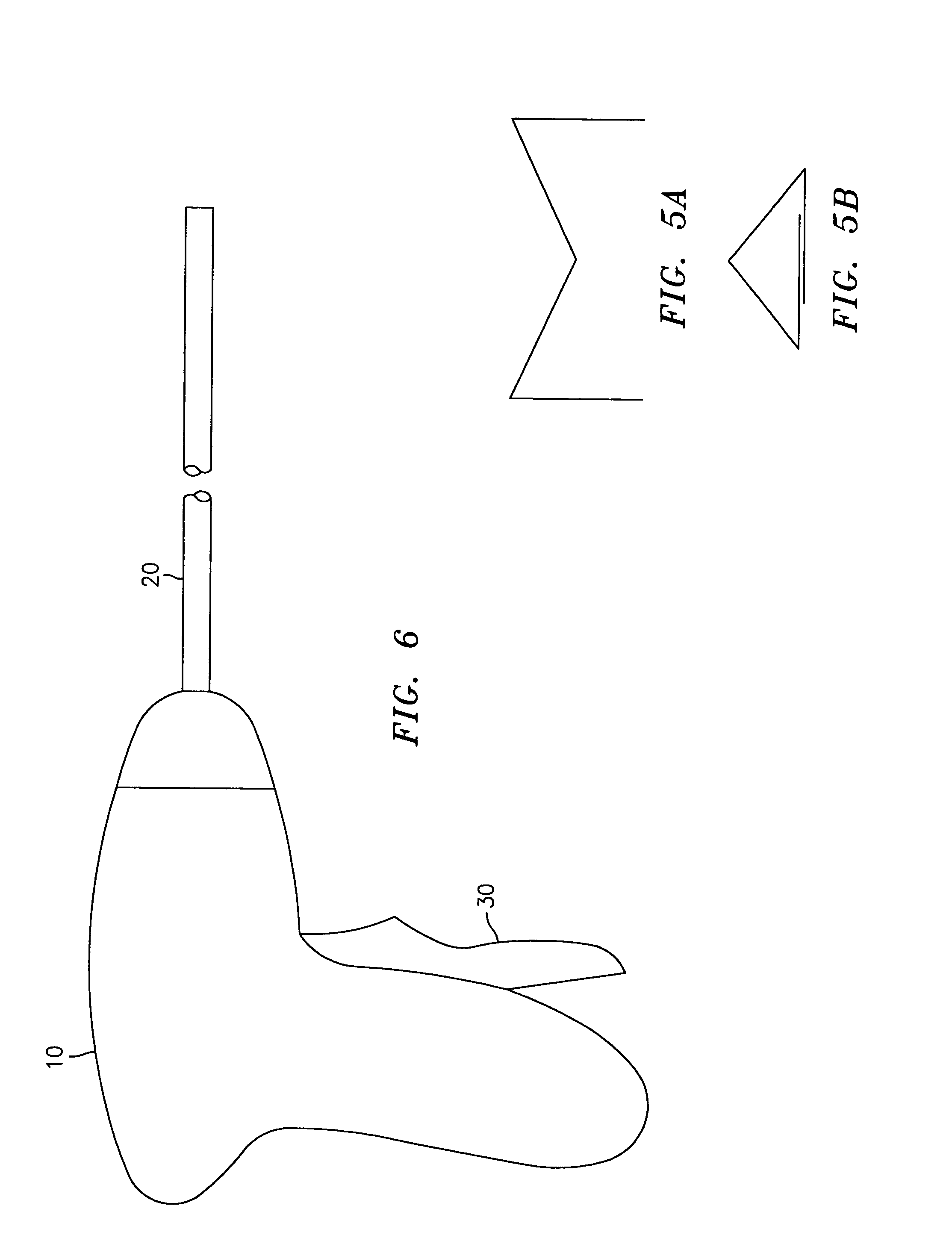 Apparatus and method for surgical fastening