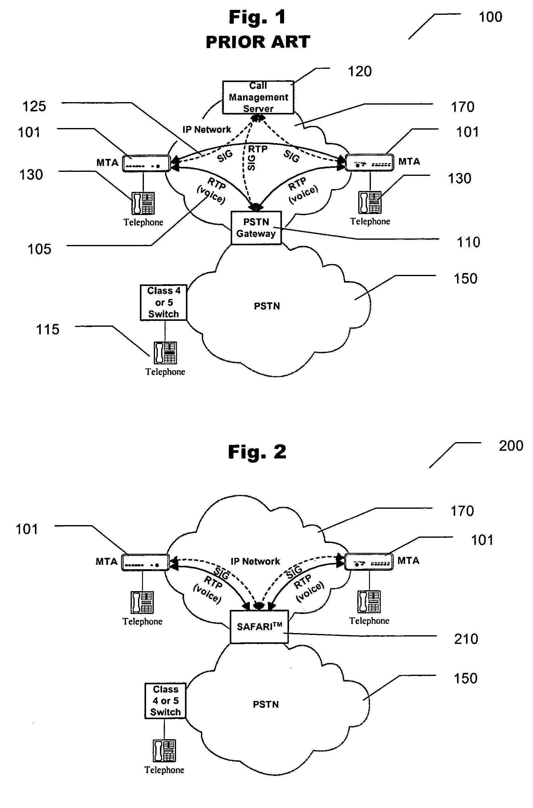 Communications switching architecture