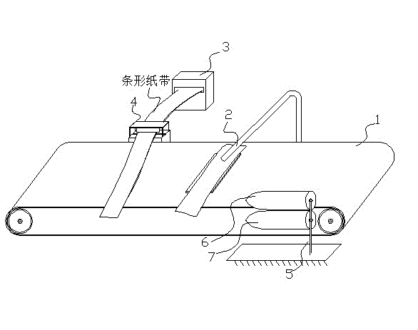 Automatic microscope glass slide cleaning method and automatic microscope glass slide cleaning device