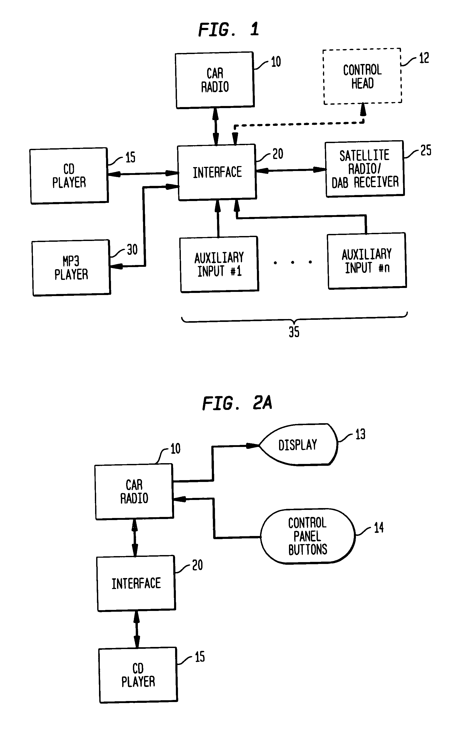 Audio device integration system