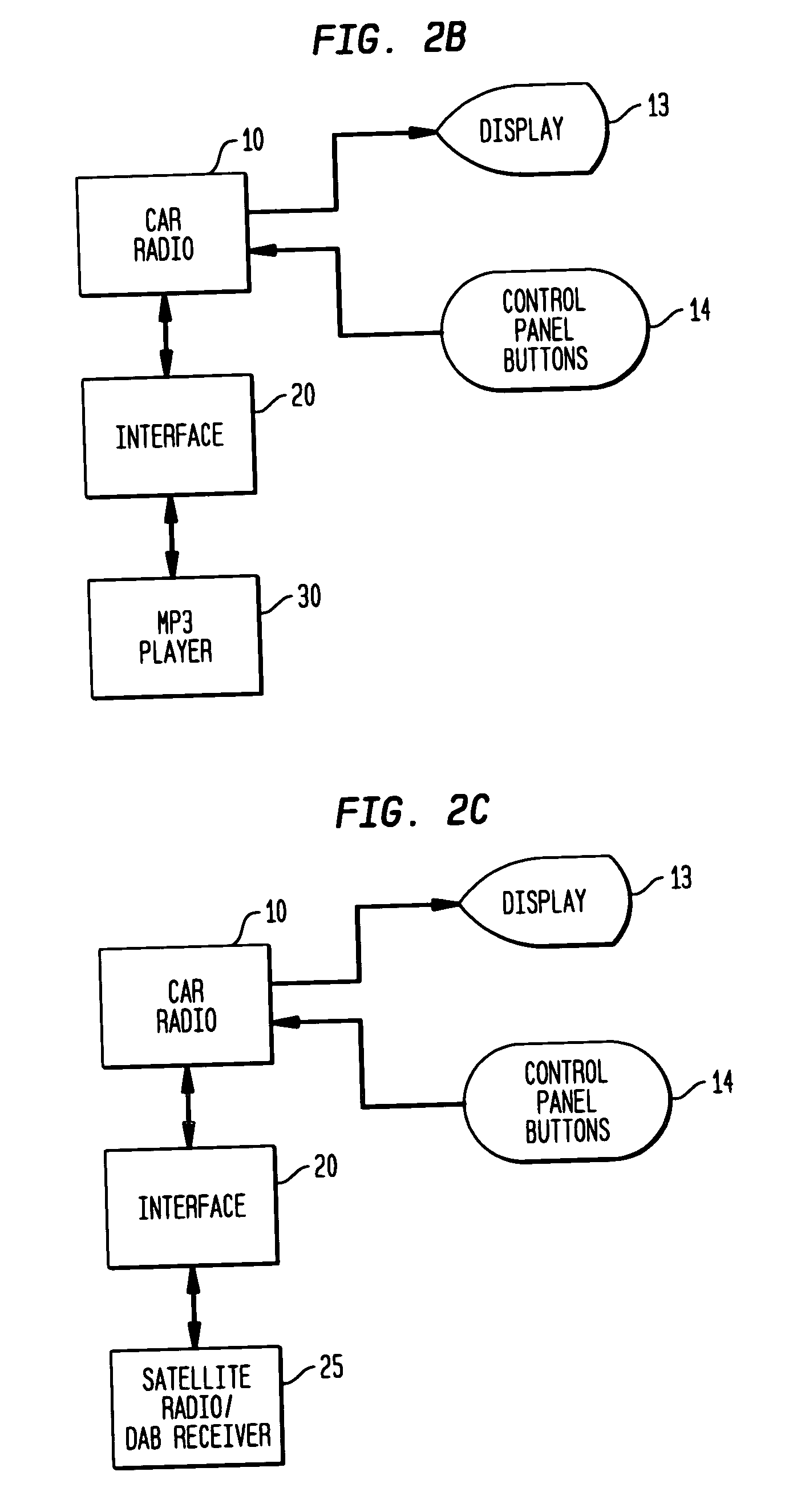 Audio device integration system