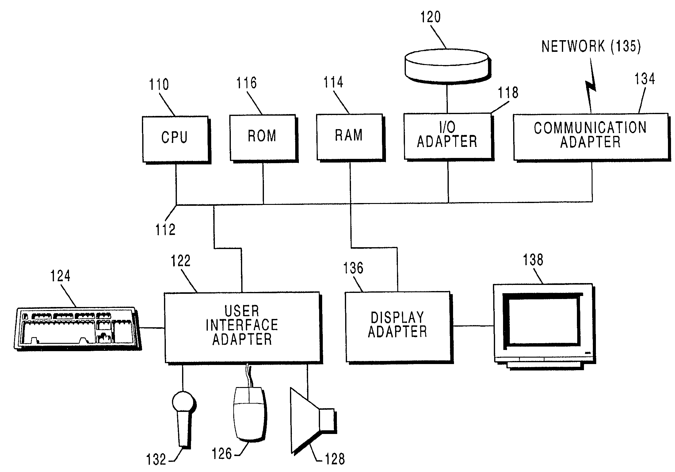 Location-based filtering for a shopping agent in the physical world