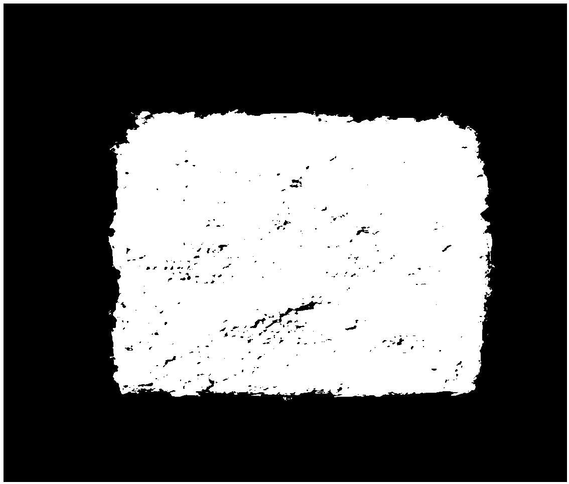 Hemostasis fibrous membrane, preparation method of hemostasis fibrous membrane and hemostasis product adopting hemostasis fibrous membrane