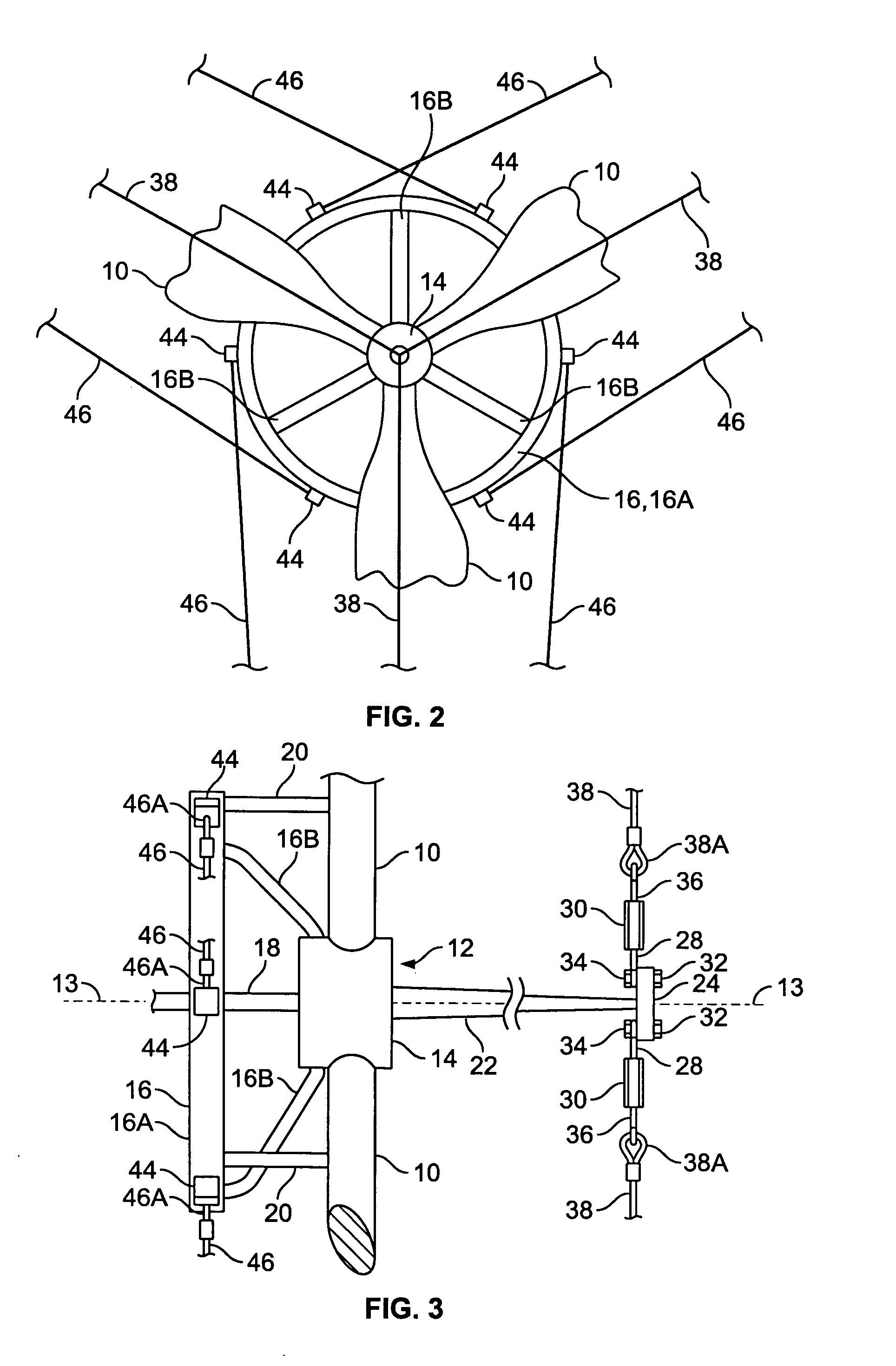 Turbine blade assembly