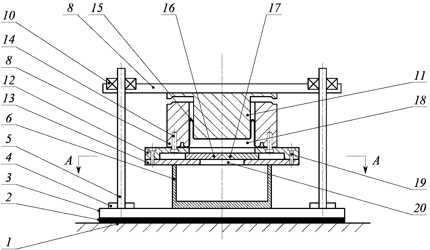 Bionic air spring system