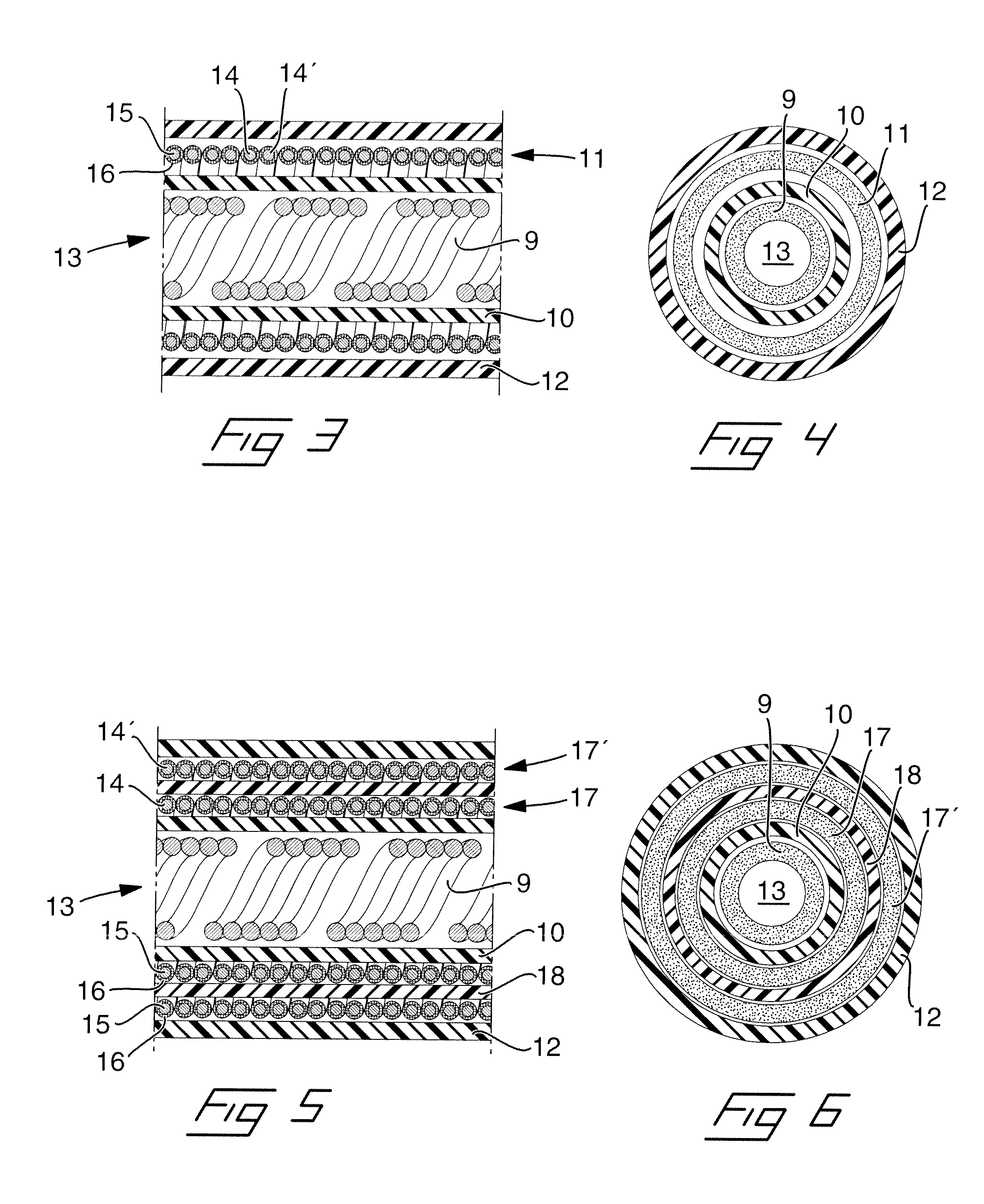 Implantable MRI compatible medical lead with a rotatable control member