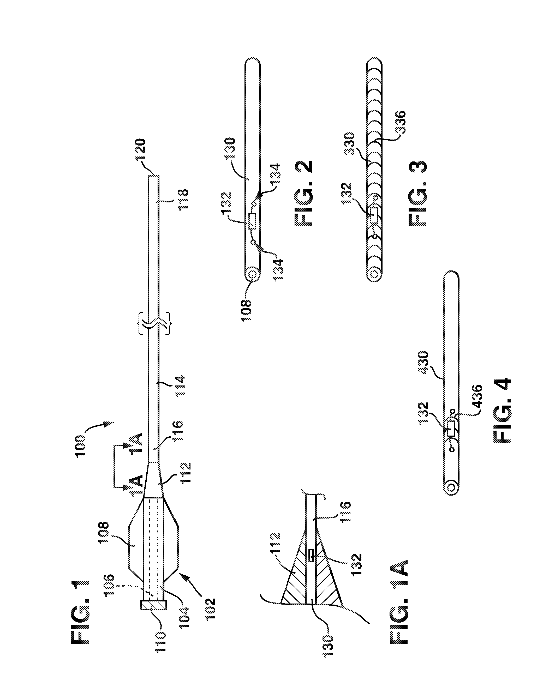 Catheter Having Improved Traceability