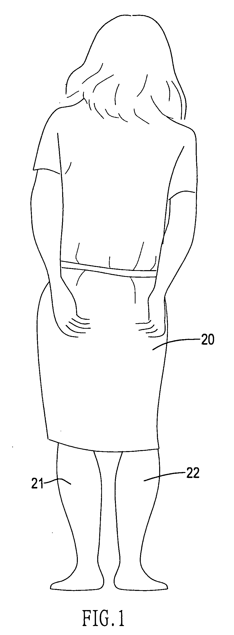 Adjustable orthotic insole and a method of application the same