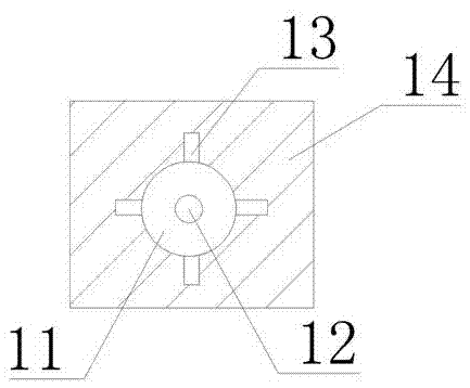 Transformer oil temperature detection system