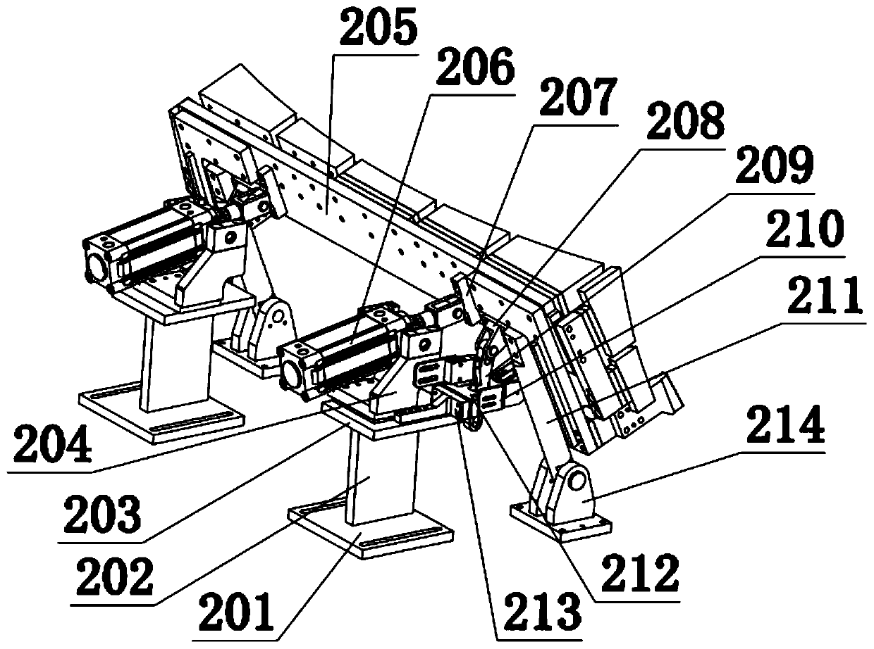 Novel back door delay sizing equipment