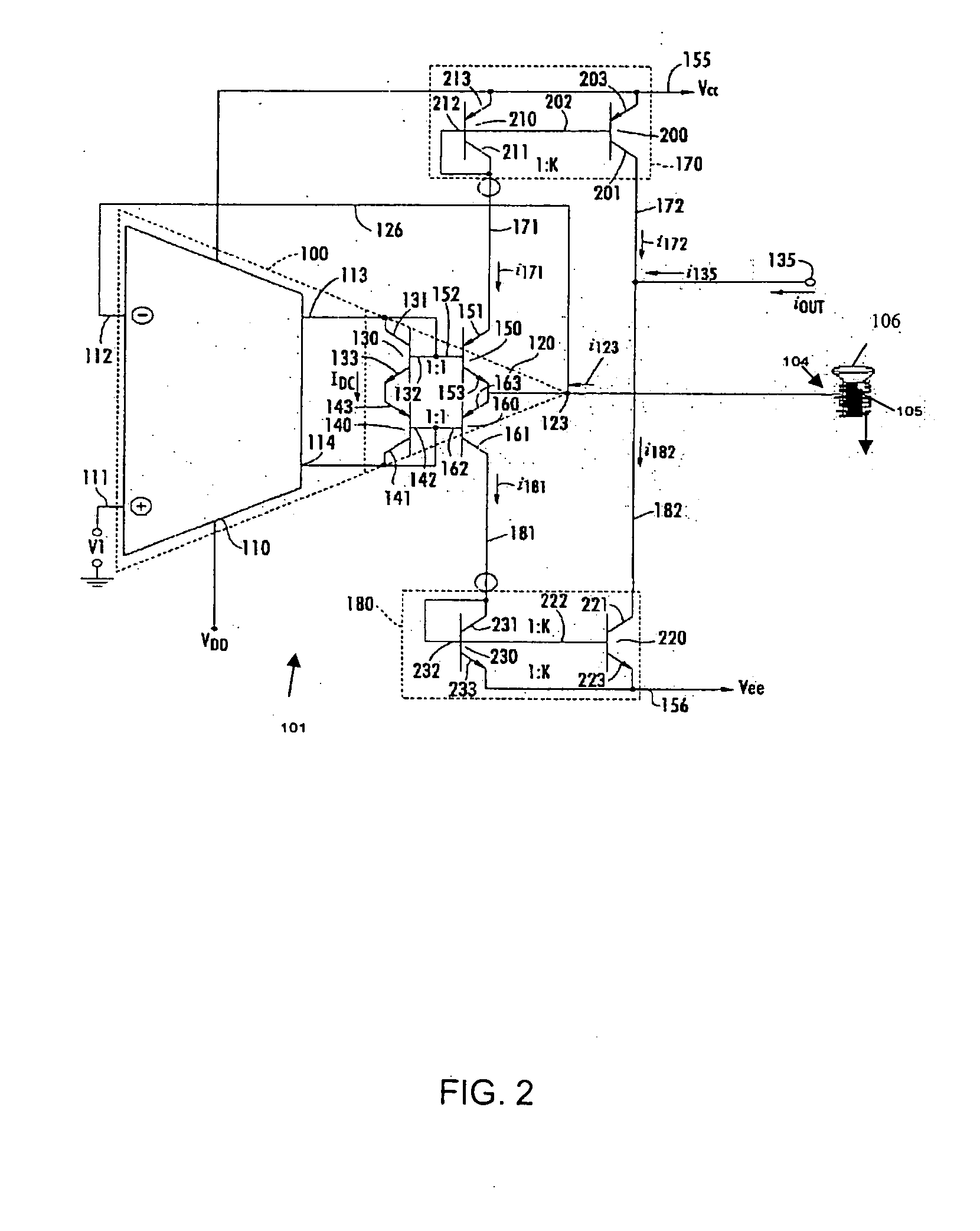 Noise cancellation using virtually lossless sensing method