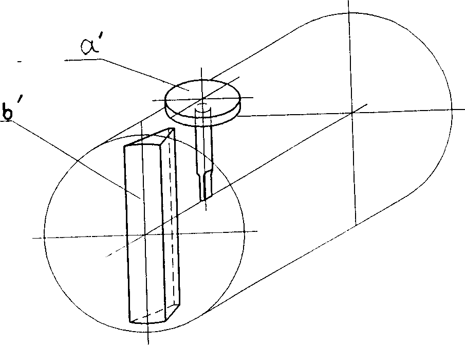 Novel vortex street flowmeter sensor