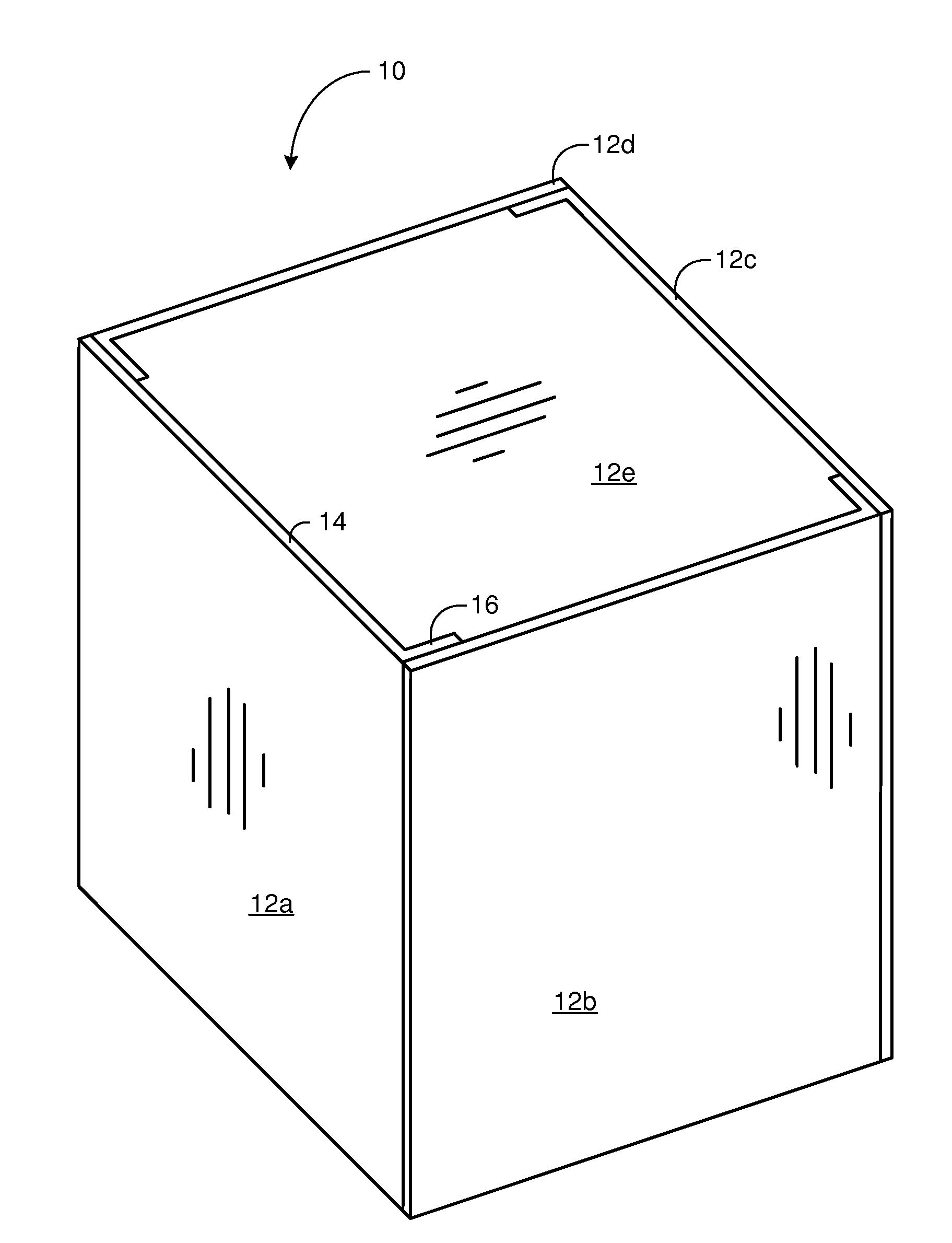 Modular Thermal Management System for Spacecraft