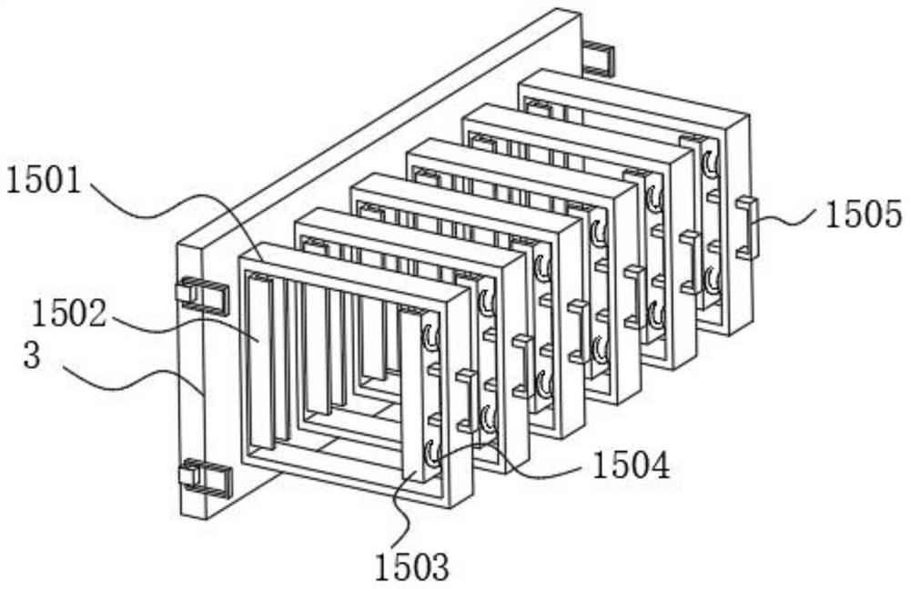 Cleaning and maintaining device for electronic equipment