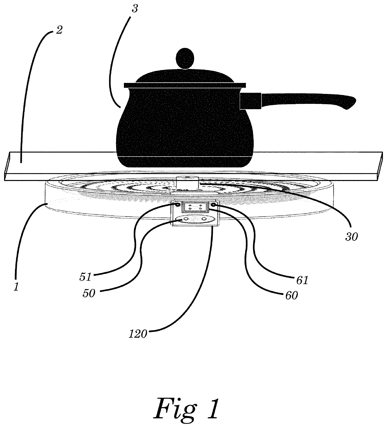 Infrared radiant emitter