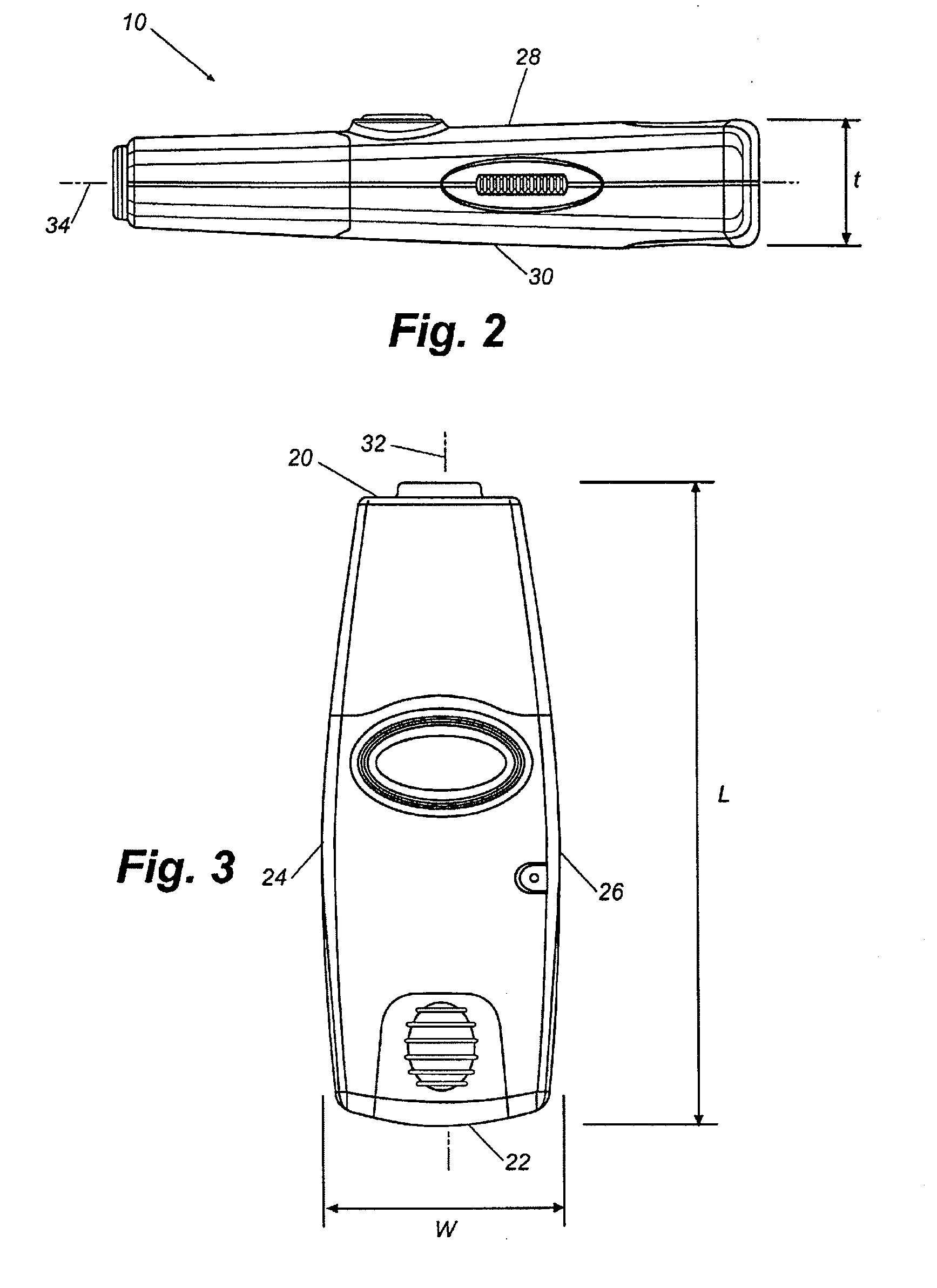 Lancing device and method of sample collection