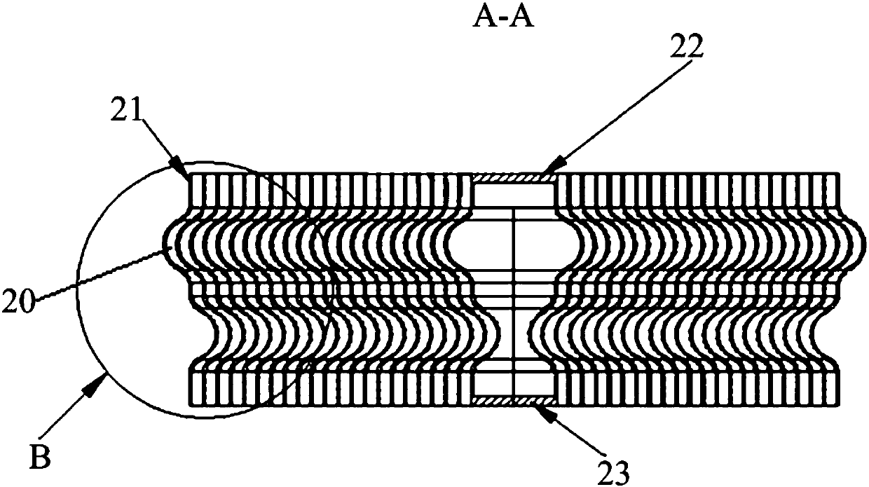 Defogging device and air purifier