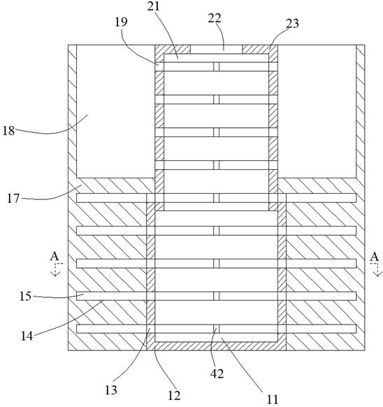 Mineral water purification equipment