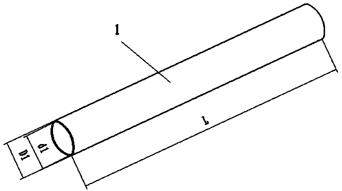 Automobile axle housing, automobile axle housing forming die and automobile axle housing forming method