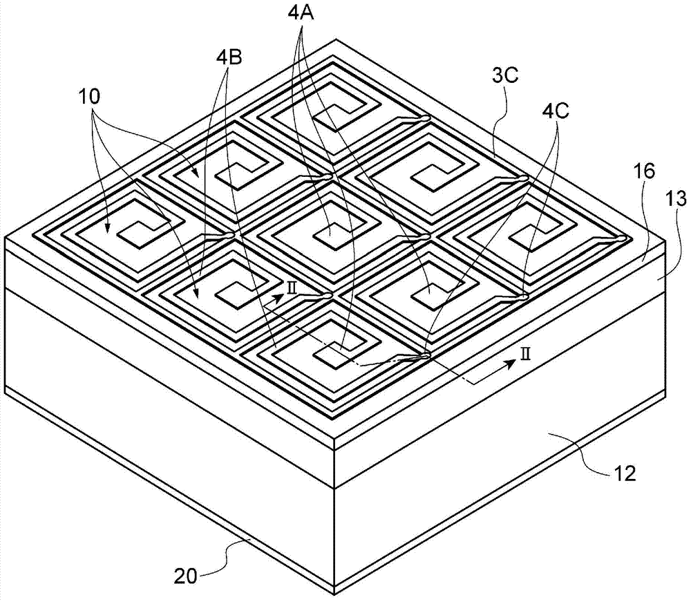 Photodiode array