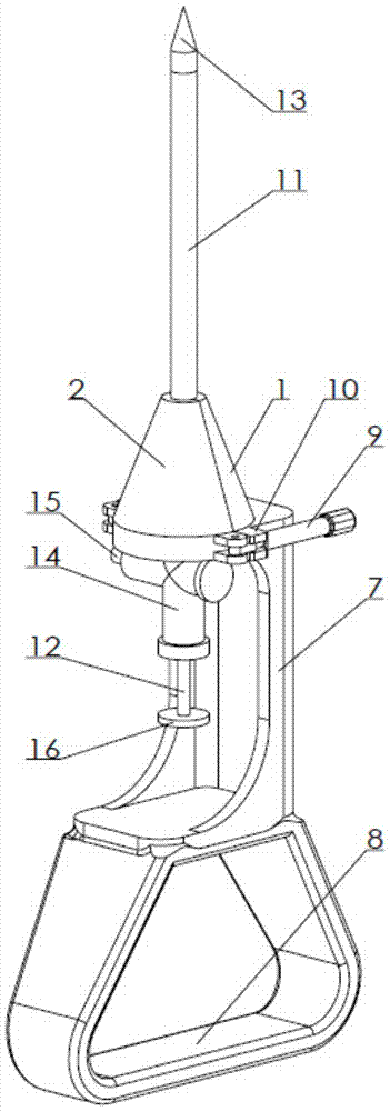 Tree Infusion Insertion Assist Device