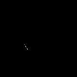 Optical vortex optical fiber current sensor based on single slit detection