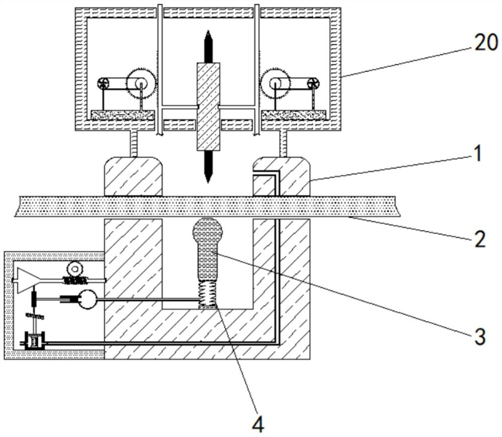 An intelligent cable cutting device based on new materials