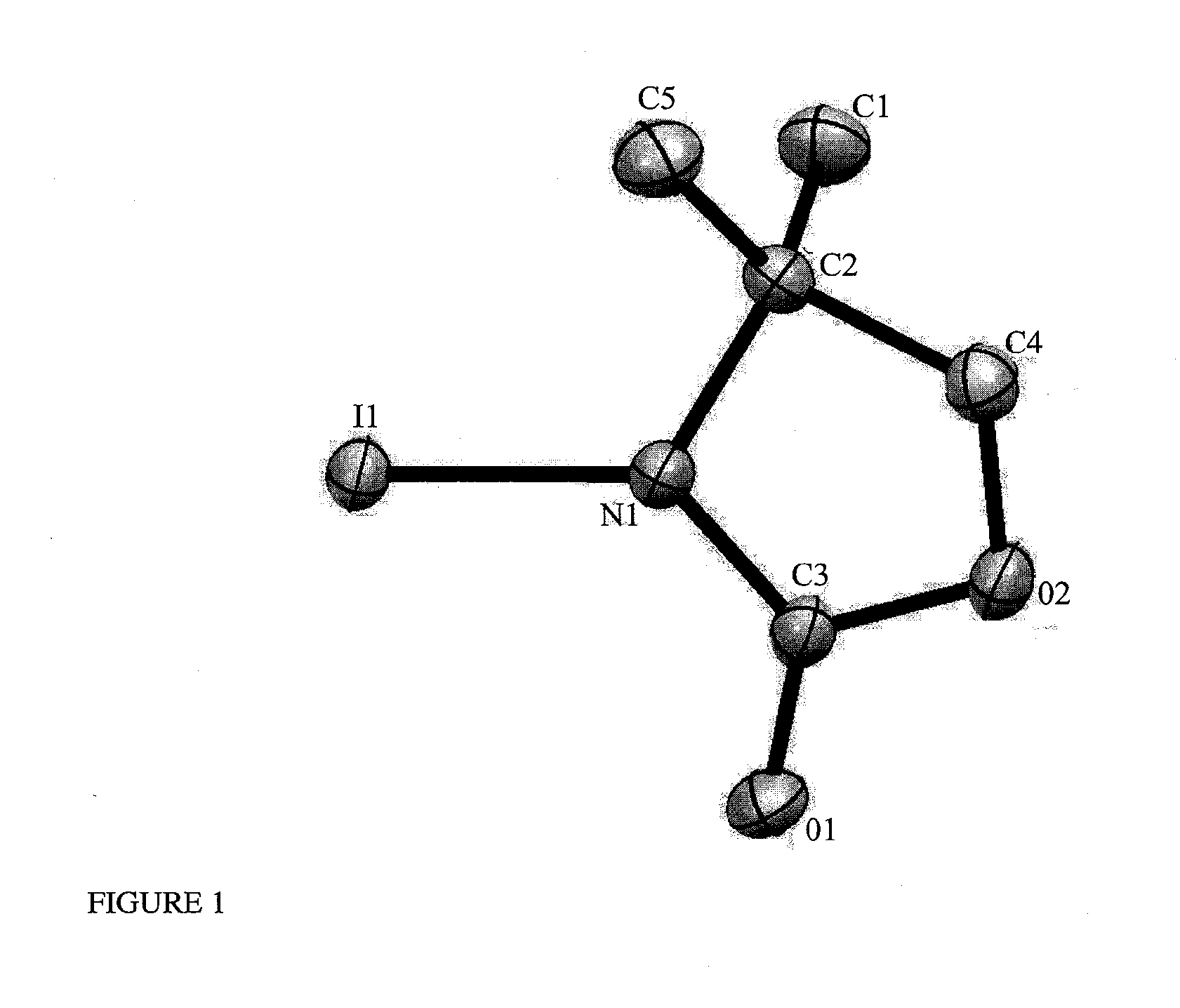 Process for the preparation of n-iodoamides