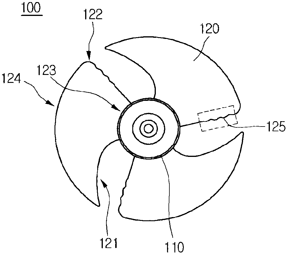 Axial flow fan and air conditioner