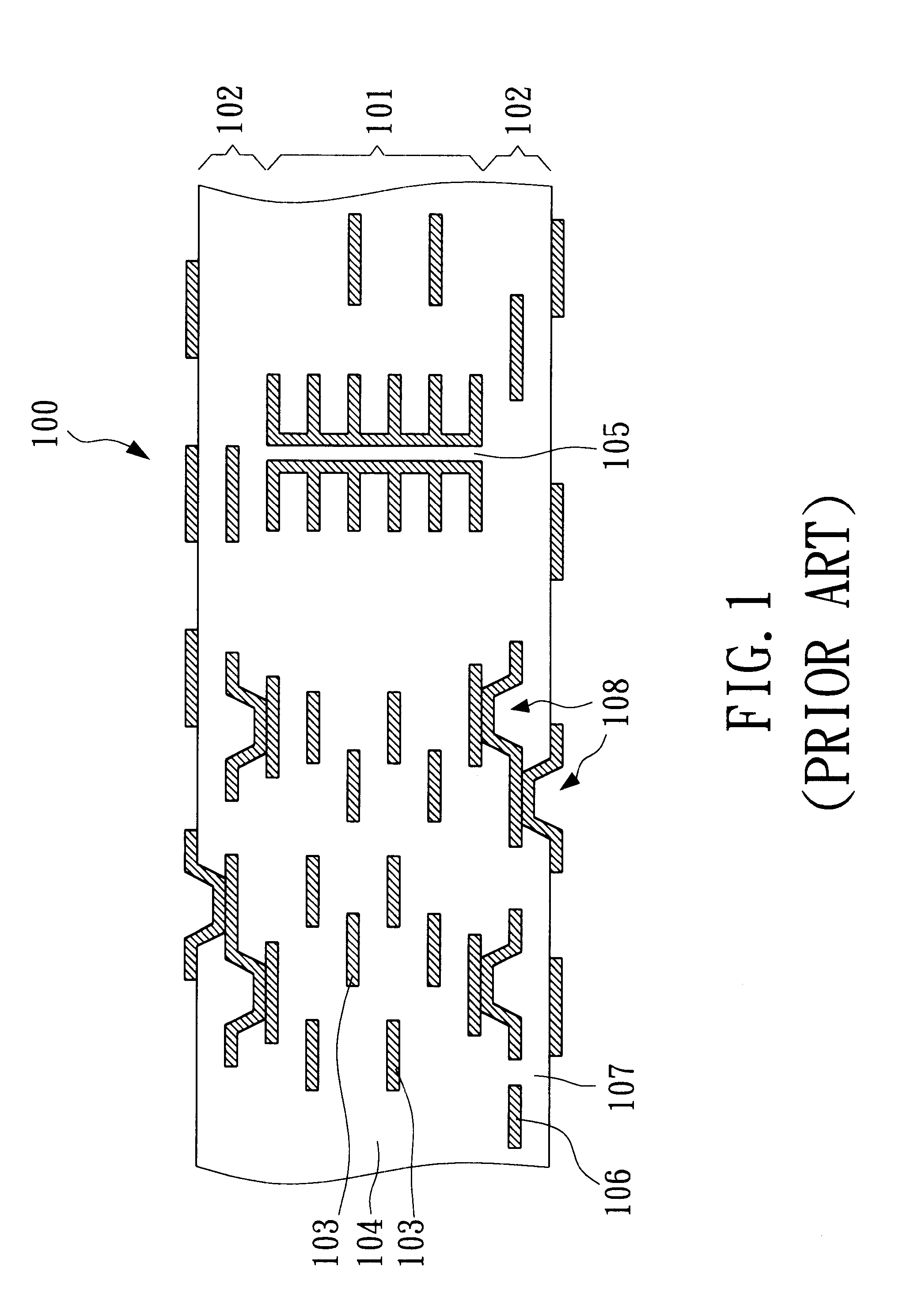 Thin core substrate for fabricating a build-up circuit board