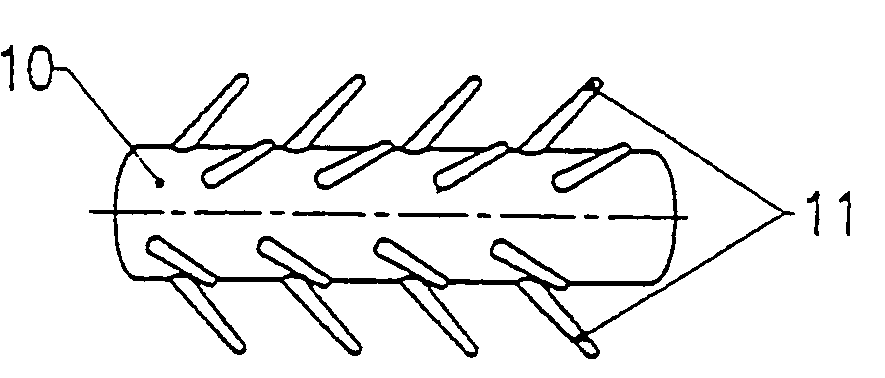 Lachrymal plugs and methods for setting same