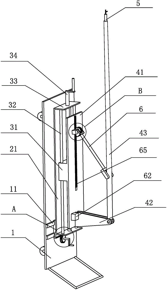 Switching-off device