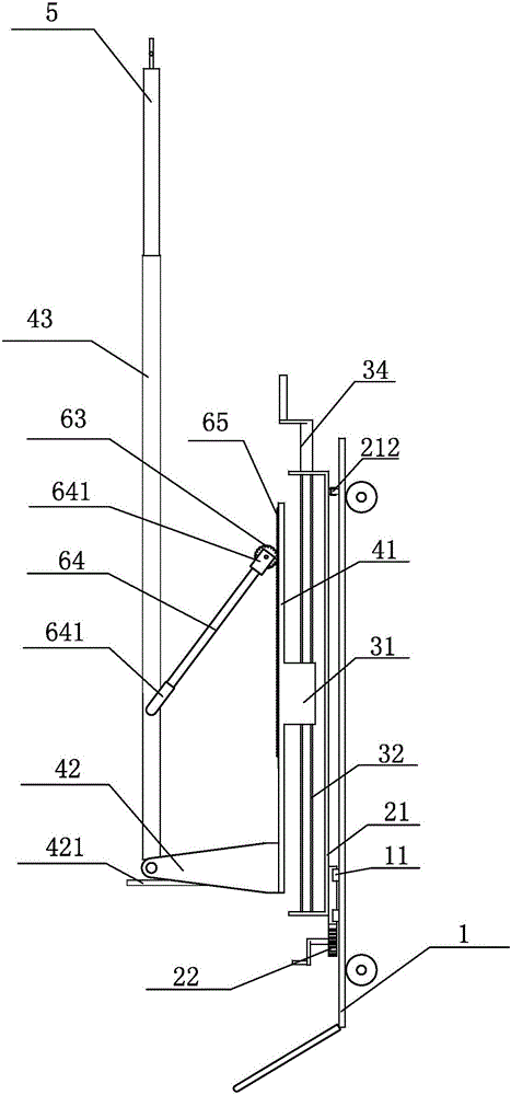 Switching-off device