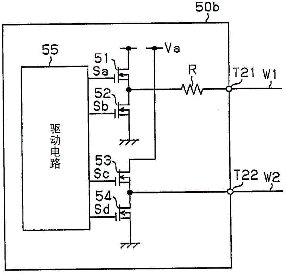 Antenna driver