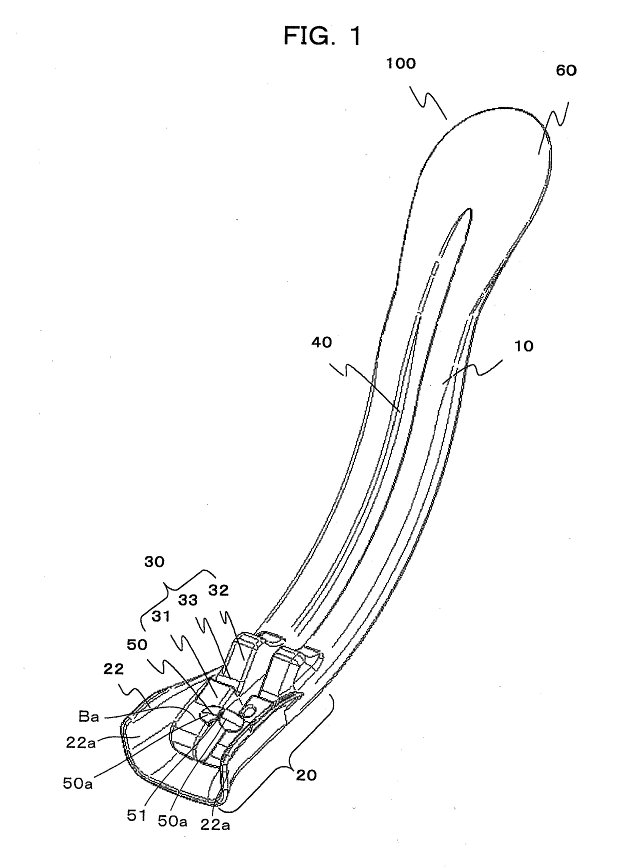 Endotracheal intubation support instrument