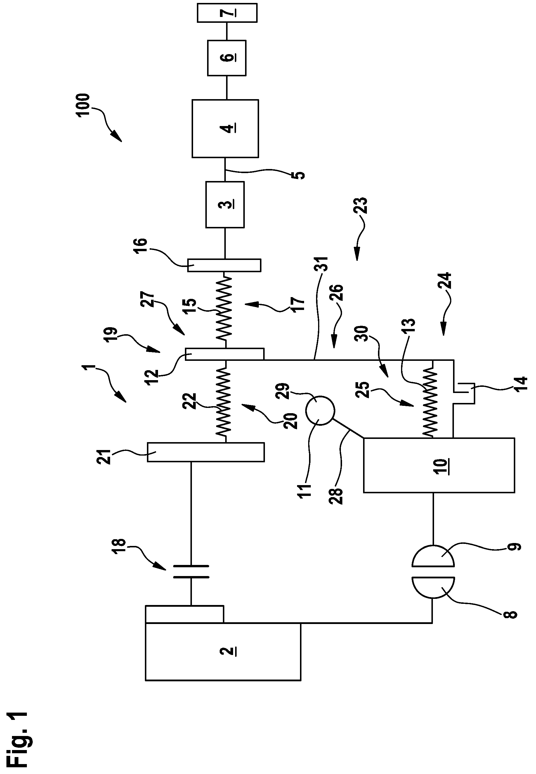 Hydrodynamic torque converter