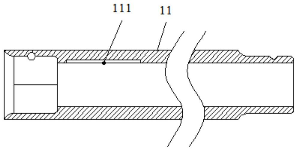 Close-range multi-branch sidetrack drilling tool and drilling method for a directional hole in a coal mine