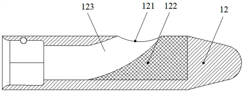 Close-range multi-branch sidetrack drilling tool and drilling method for a directional hole in a coal mine