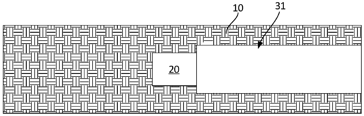 Large diameter jacking pipe resistance reduction construction method under miscellaneous filling soil geology condition