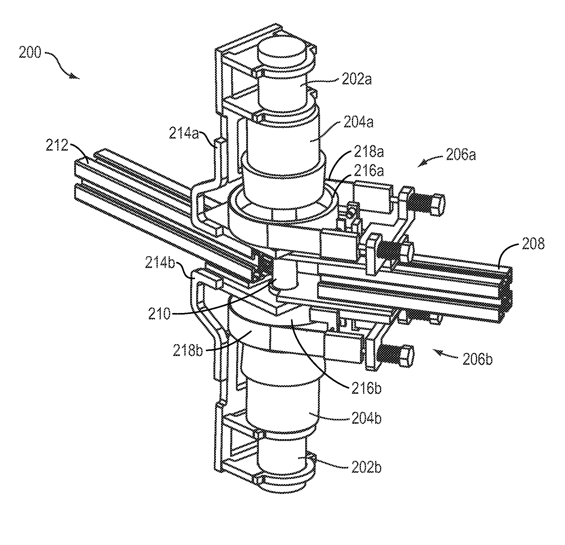 Dual-motor series elastic actuator