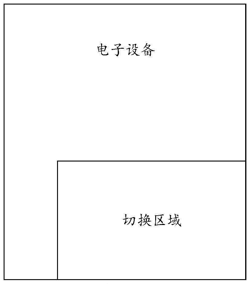 Drawing viewing method and device and electronic equipment