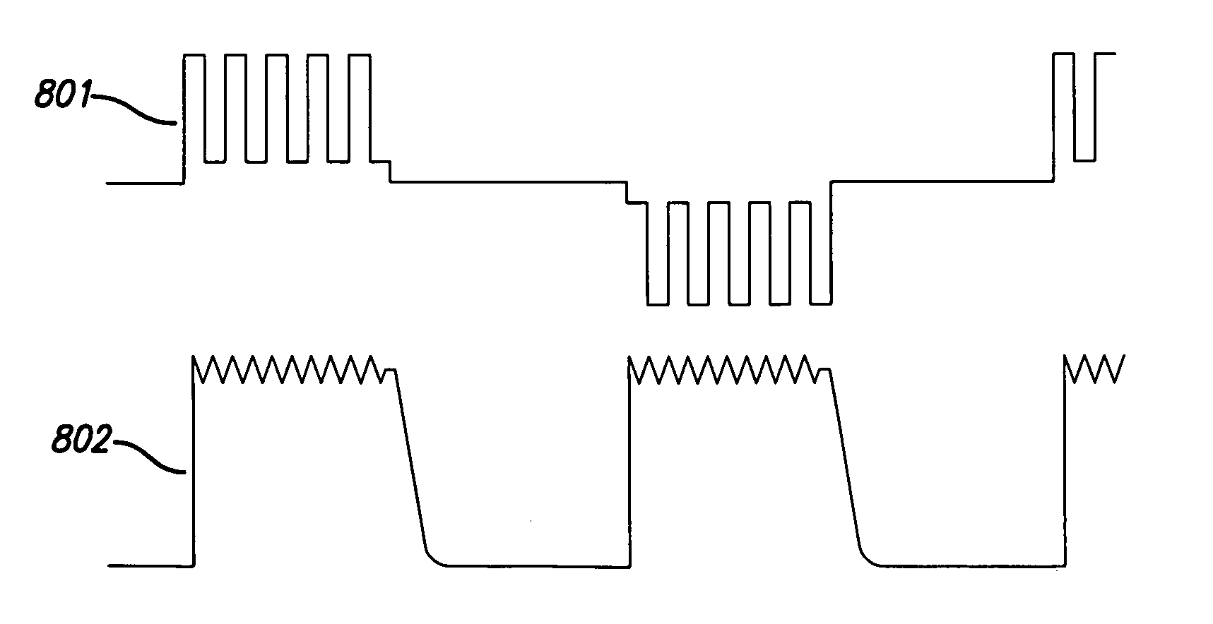 Method for eliminating pi-cell artifacts